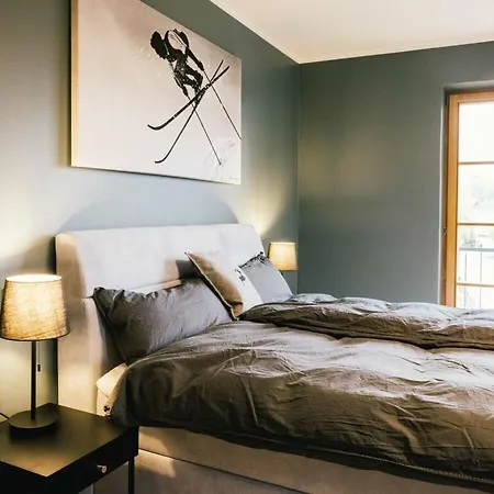 Semesterbostad Cloud 9a Comfortable Holiday