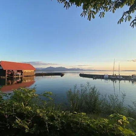 Cloud 9a Comfortable Holiday Semesterbostad Traunstein