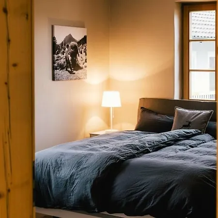 Cloud 9a Comfortable Holiday Traunstein
