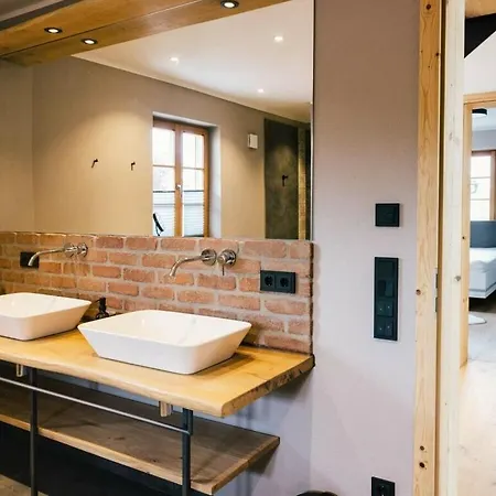 Cloud 9a Comfortable Holiday Semesterbostad Traunstein